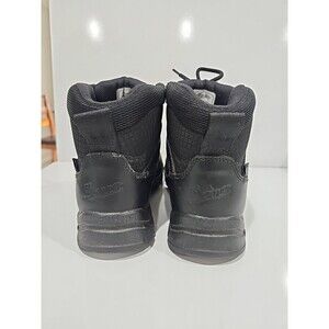 Danner Dry Lookout Boots 5.5” Black Waterproof Comfort System Work Mens Sz 7